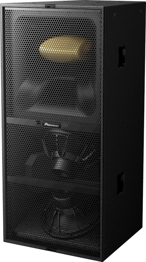 Sistema PA Pioneer Pro Audio XY-3B