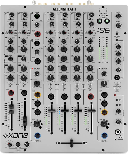 Mezclador Allen & Heath Xone:96
